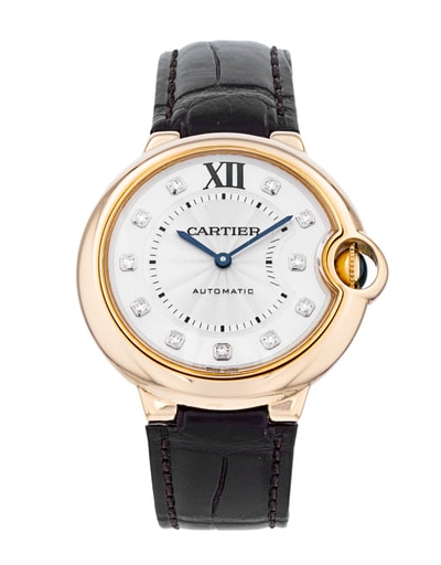 Cartier Ballon Bleu WE902028